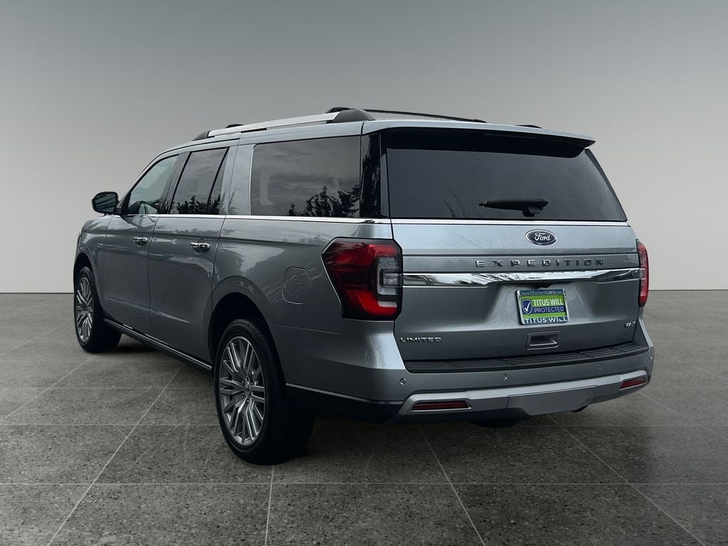 2024 Ford Expedition Max Limited
