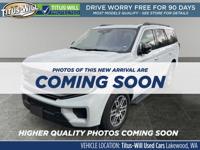 2025 Ford Expedition Active