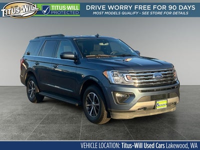 2020 Ford Expedition XLT