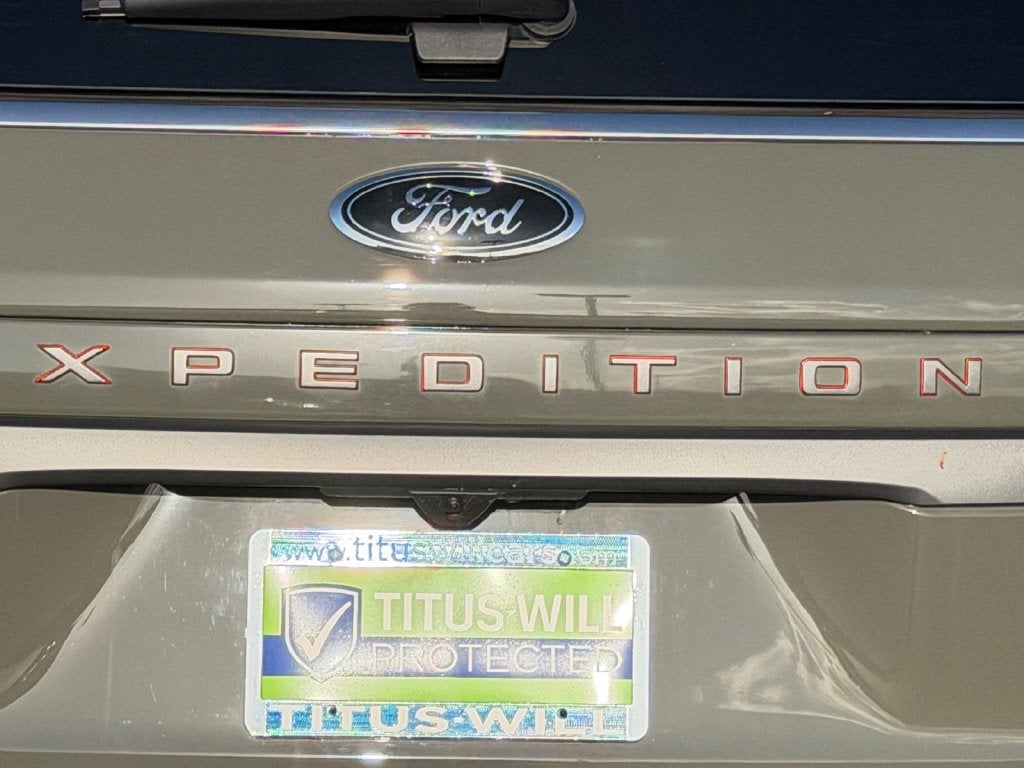 2024 Ford Expedition Timberline