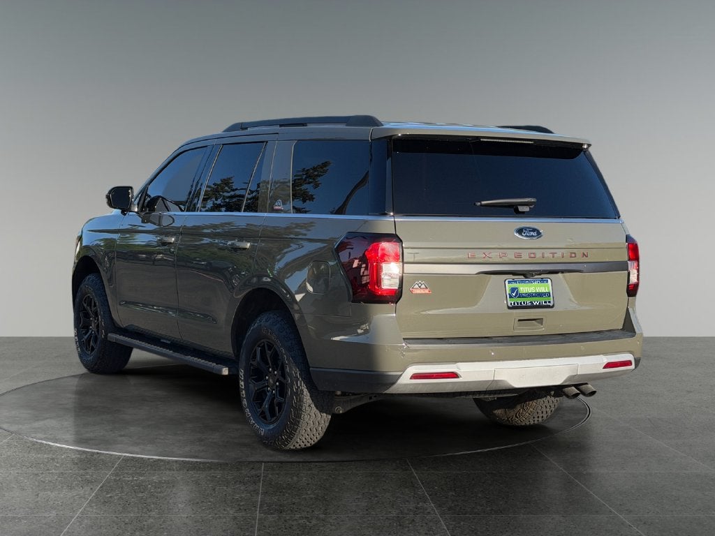 2024 Ford Expedition Timberline