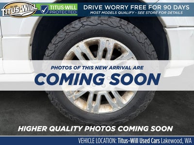 2014 Ford Expedition Limited