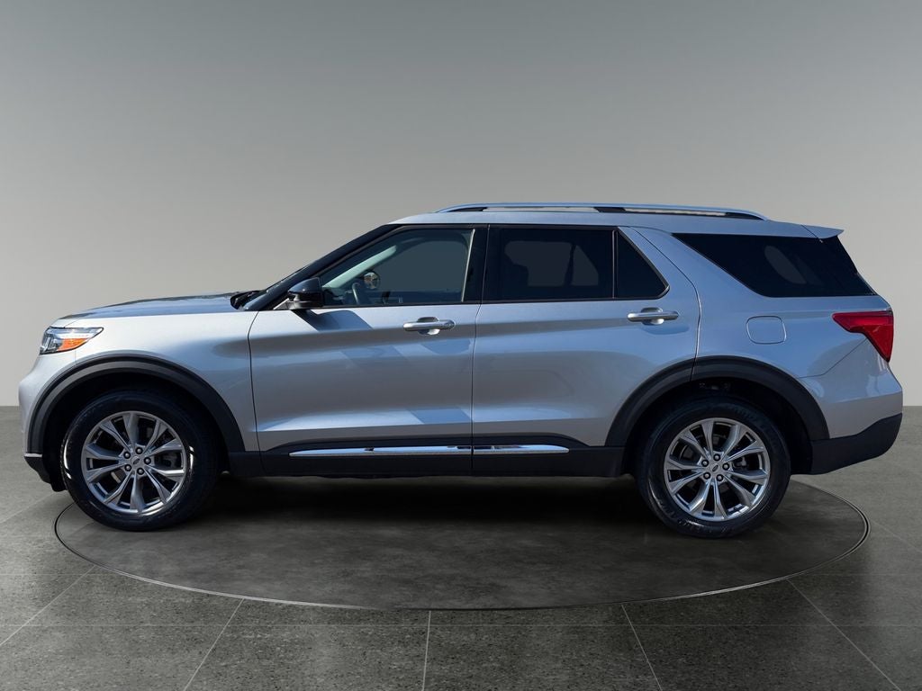 2024 Ford Explorer Limited