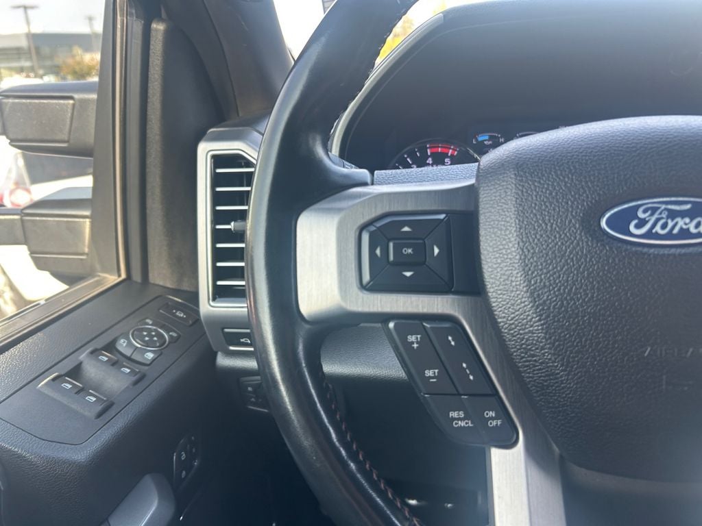 2019 Ford F-250SD Platinum