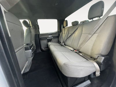 2018 Ford F-350SD XLT