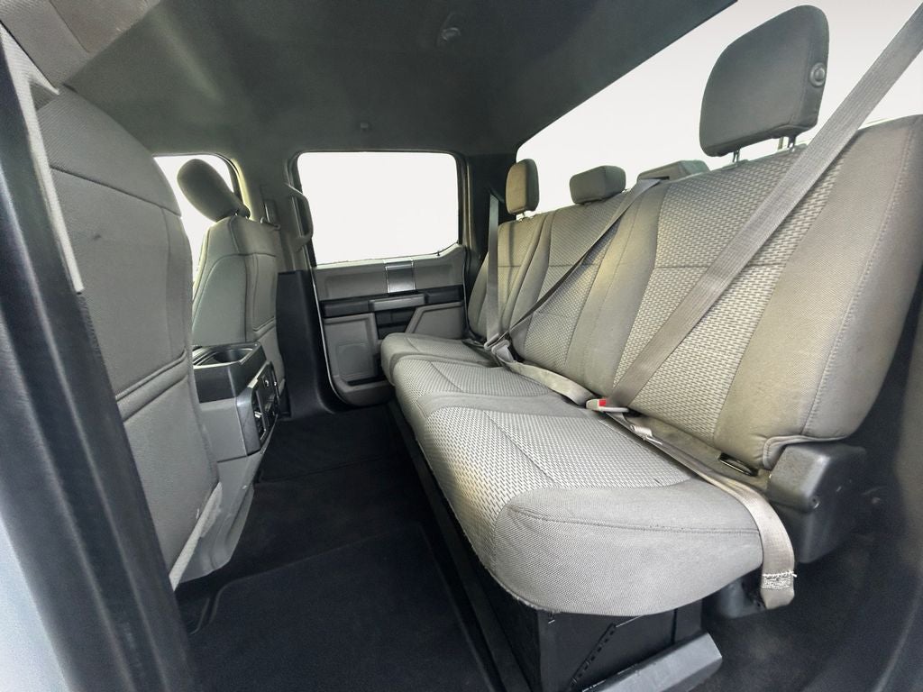 2018 Ford F-350SD XLT