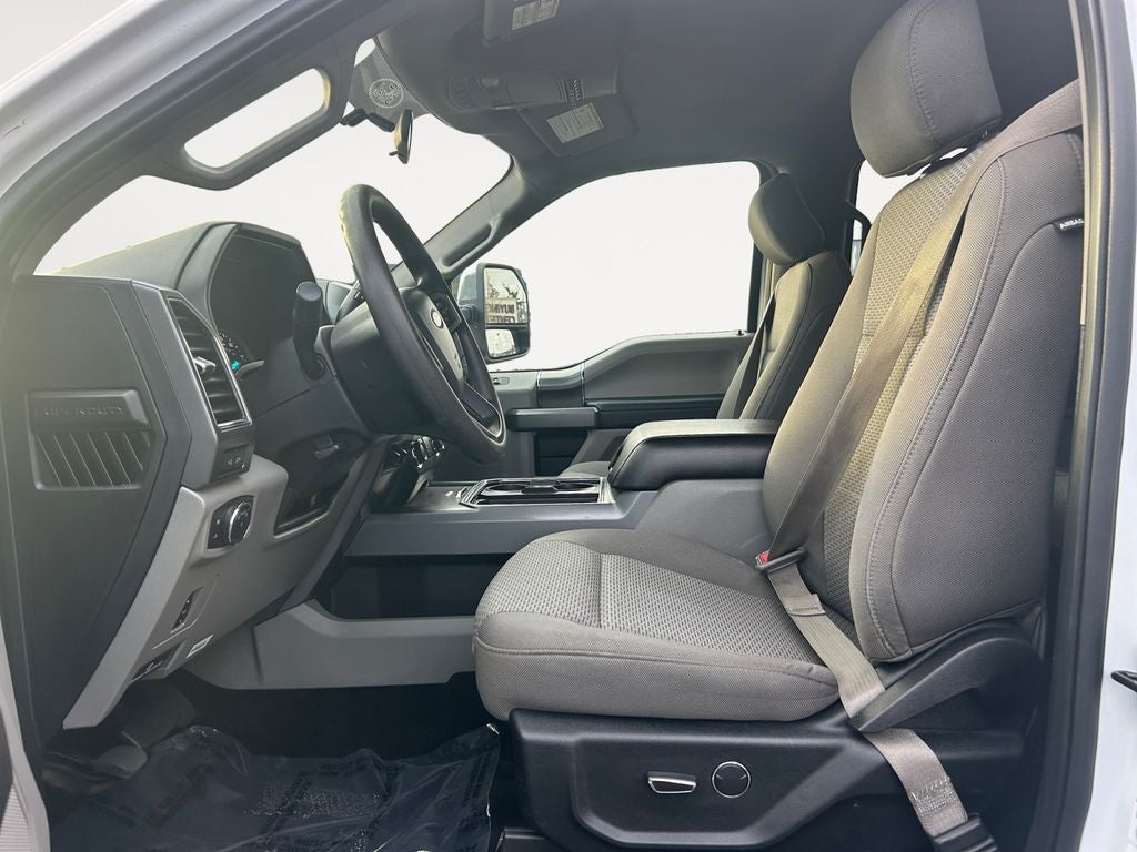 2018 Ford F-350SD XLT