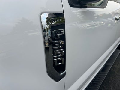 2018 Ford F-350SD XLT
