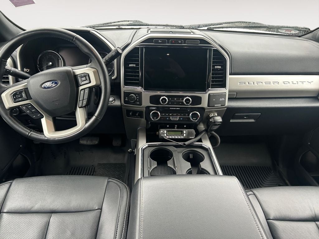 2022 Ford F-350SD Lariat