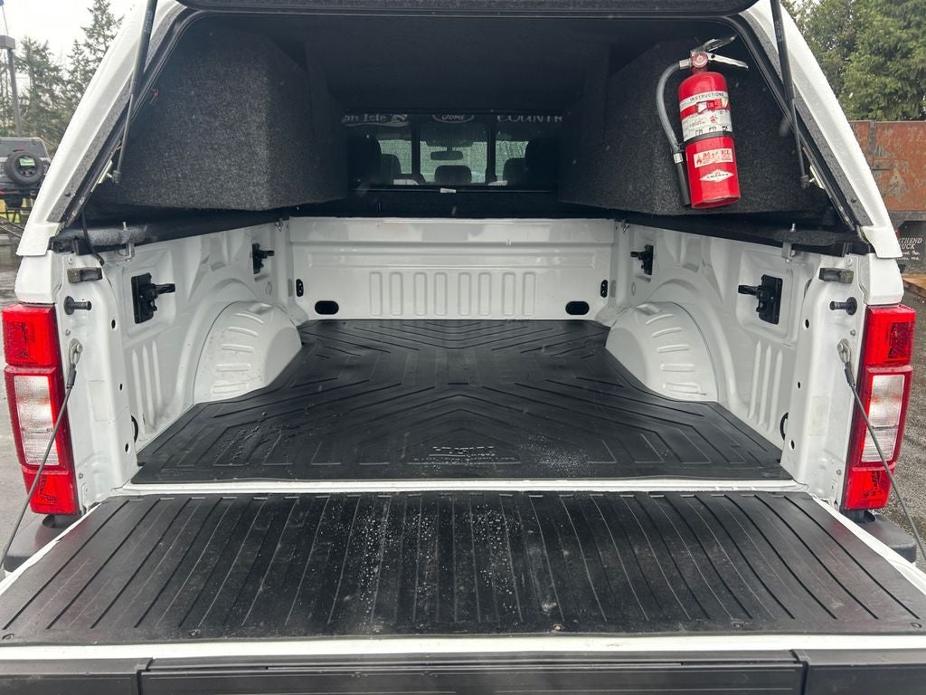 2022 Ford F-350SD Lariat