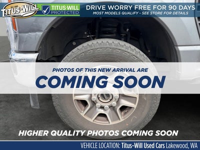 2024 Ford F-350SD Lariat