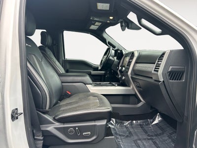 2019 Ford F-350SD Platinum