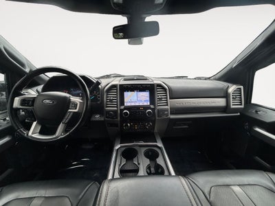2019 Ford F-350SD Platinum