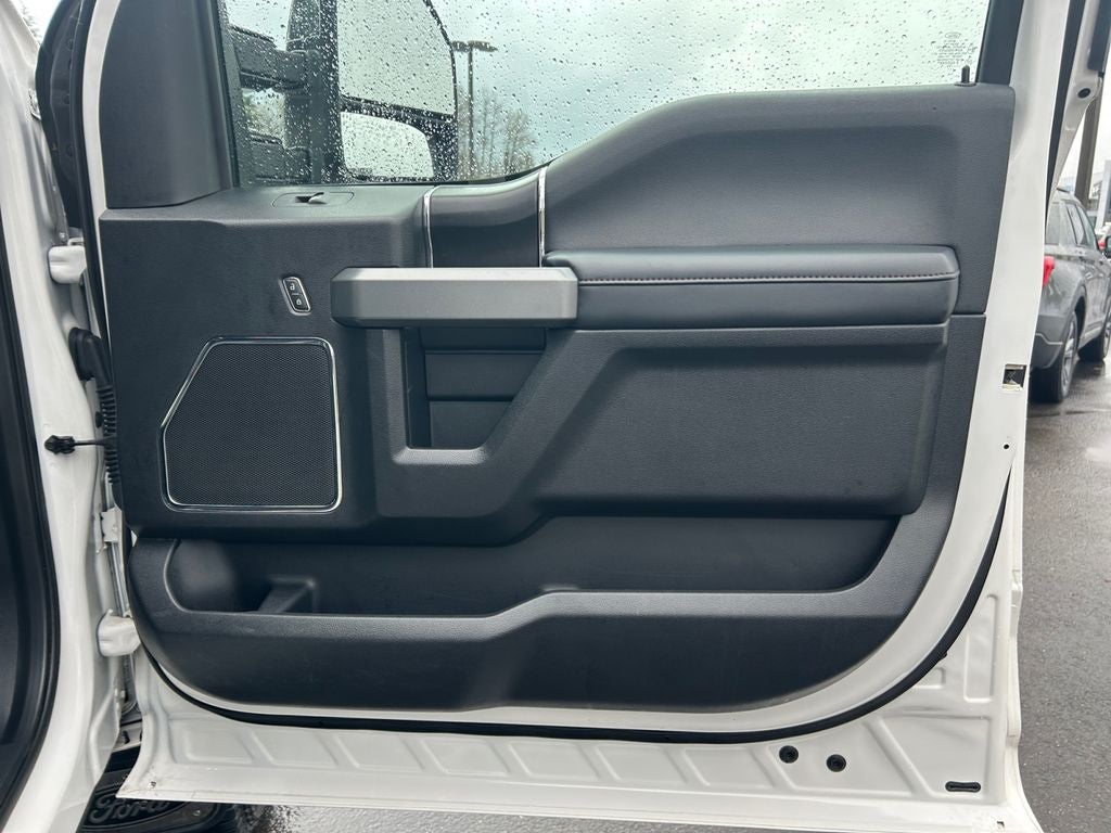 2019 Ford F-350SD Platinum