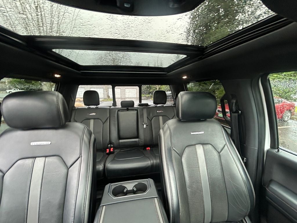 2019 Ford F-350SD Platinum