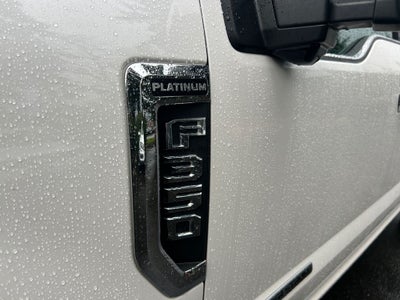 2019 Ford F-350SD Platinum