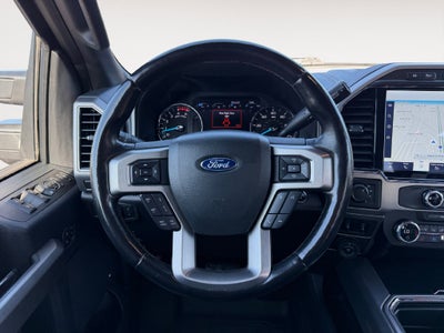 2022 Ford F-350SD Platinum Shortbed