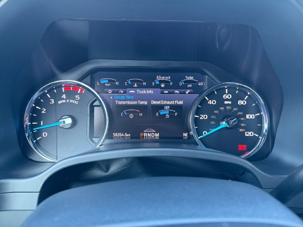 2022 Ford F-350SD Platinum Shortbed