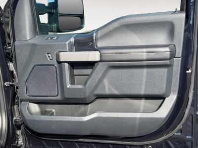 2022 Ford F-350SD Platinum Shortbed