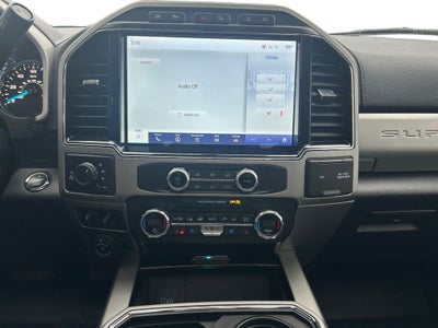 2022 Ford F-350SD Lariat