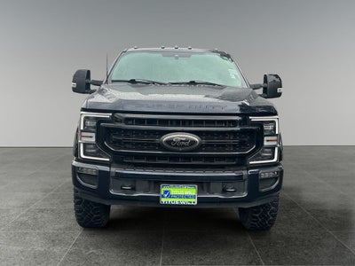2022 Ford F-350SD Lariat