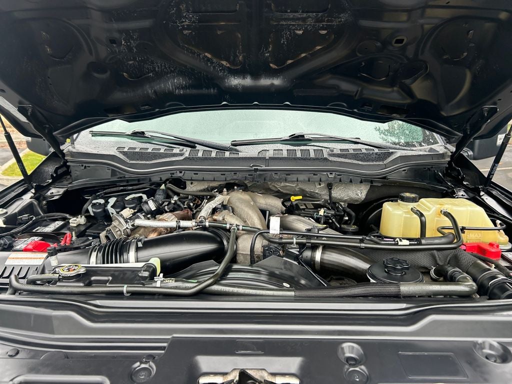 2022 Ford F-350SD Lariat