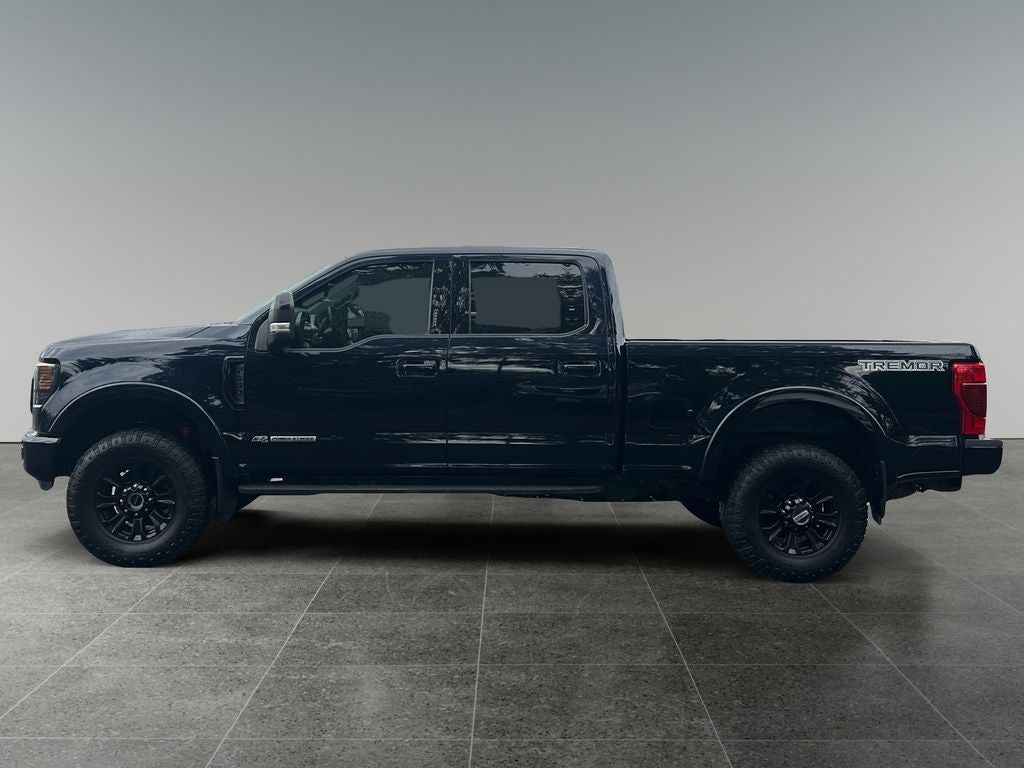 2022 Ford F-350SD Lariat