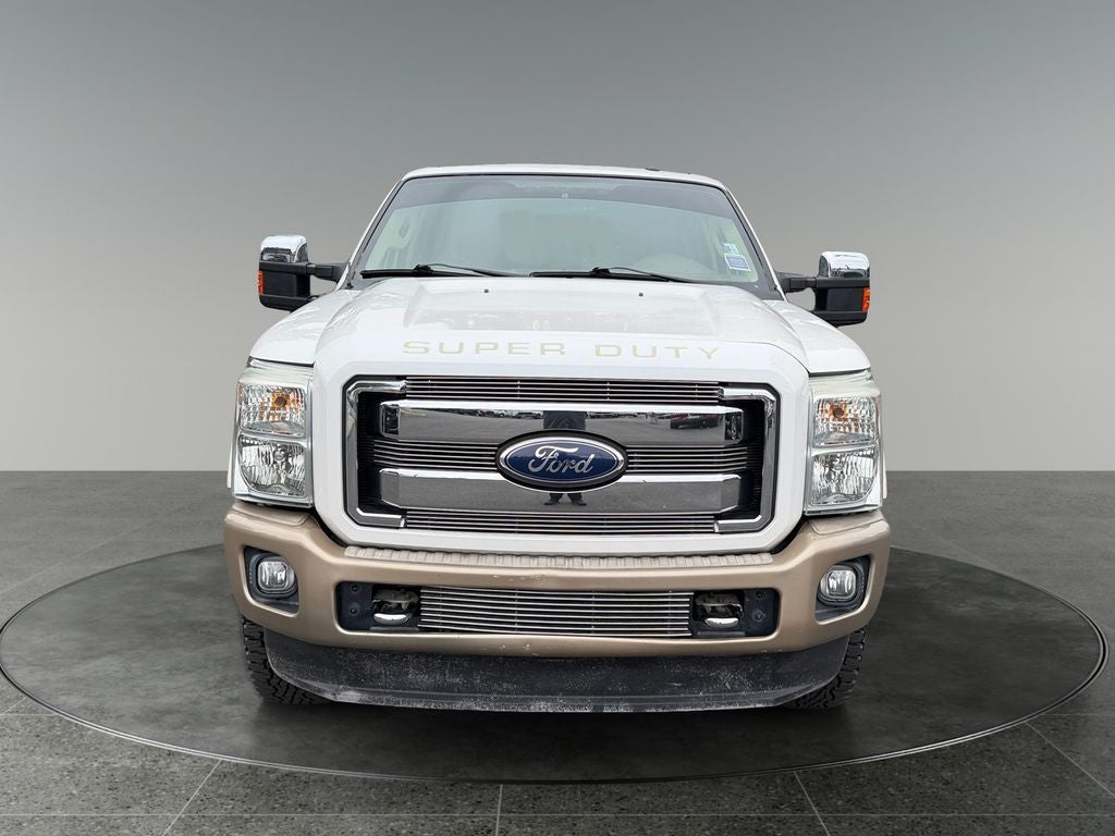 2011 Ford F-350SD King Ranch