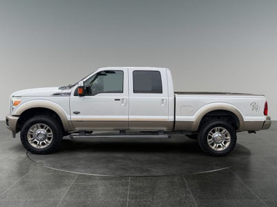 2011 Ford F-350SD King Ranch