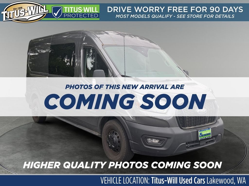 2022 Ford Transit-250 Base