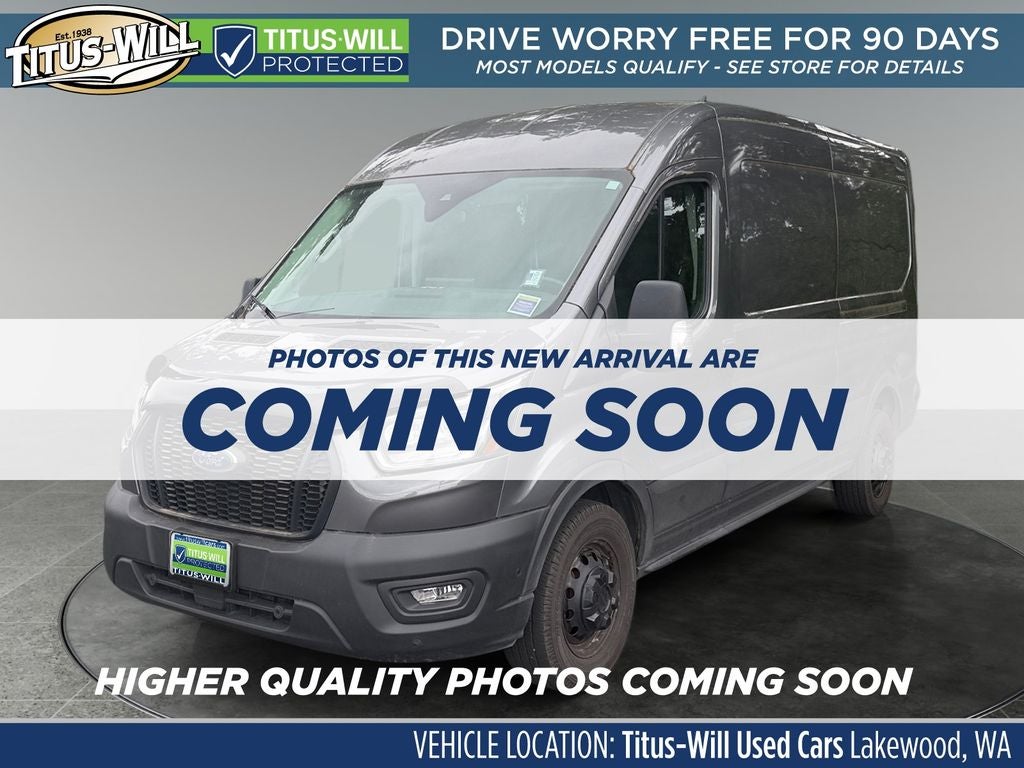 2022 Ford Transit-250 Base