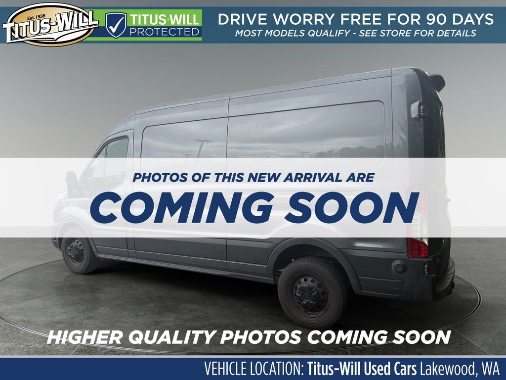 2022 Ford Transit-250 Base