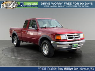 1997 Ford Ranger XLT