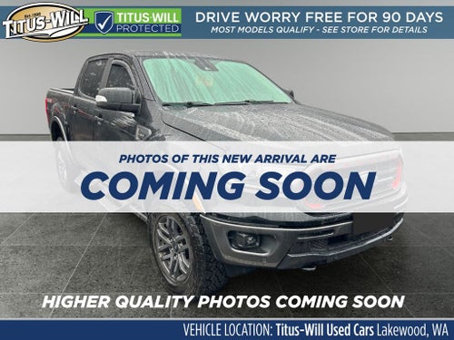 2023 Ford Ranger Lariat