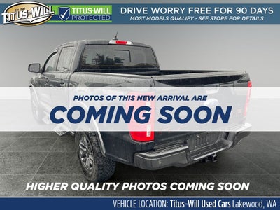 2023 Ford Ranger Lariat