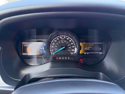 2021 Ford Ranger Lariat Tremor