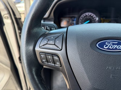 2021 Ford Ranger Lariat Tremor