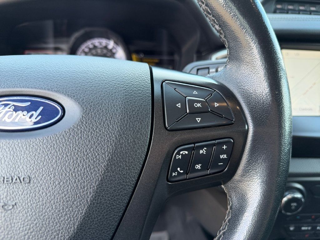 2021 Ford Ranger Lariat Tremor