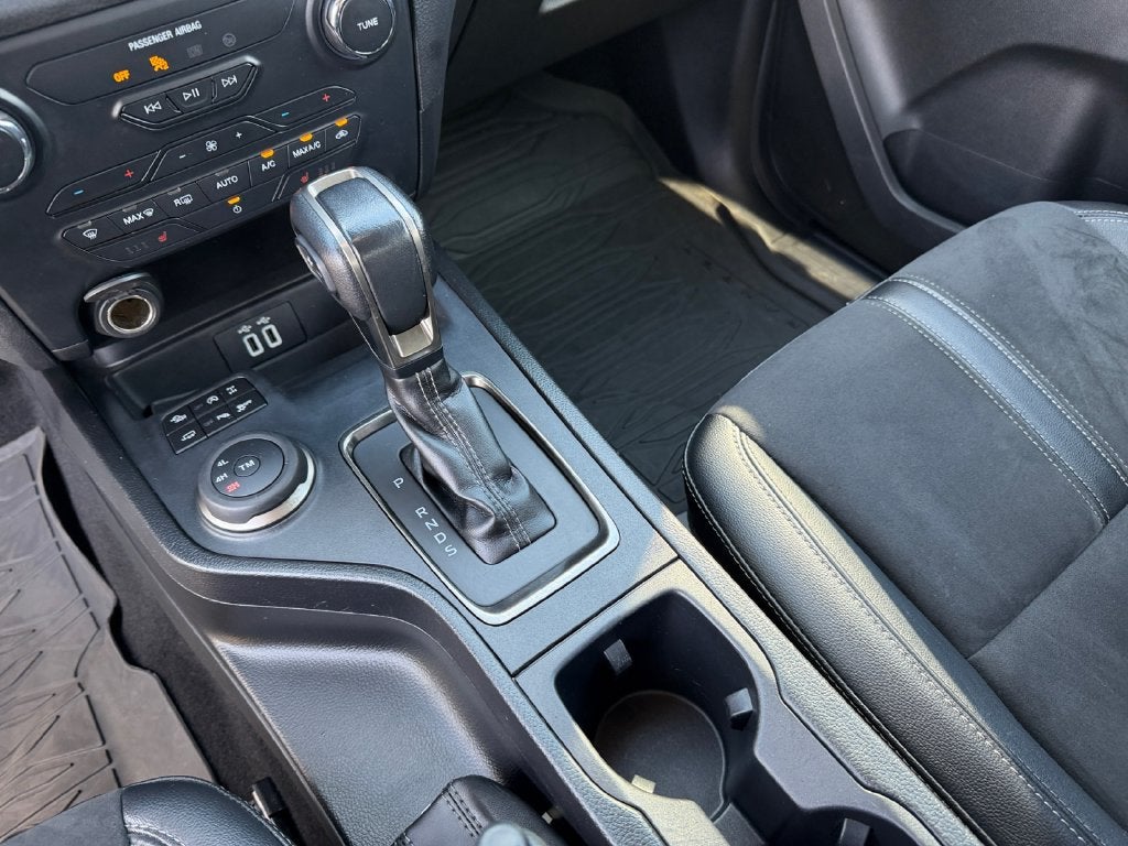 2021 Ford Ranger Lariat Tremor
