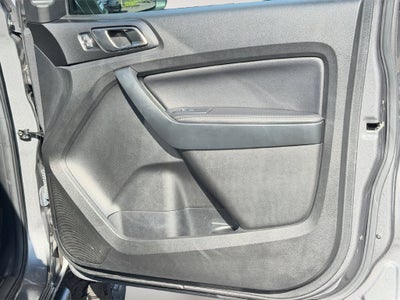 2021 Ford Ranger Lariat Tremor