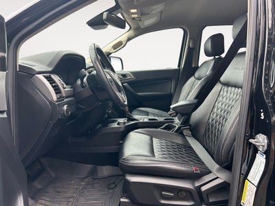 2021 Ford Ranger XLT ROUSH EDITION