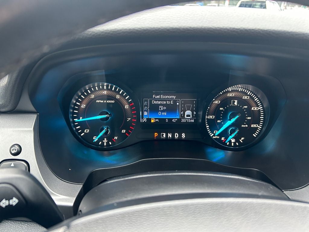 2021 Ford Ranger XLT ROUSH EDITION