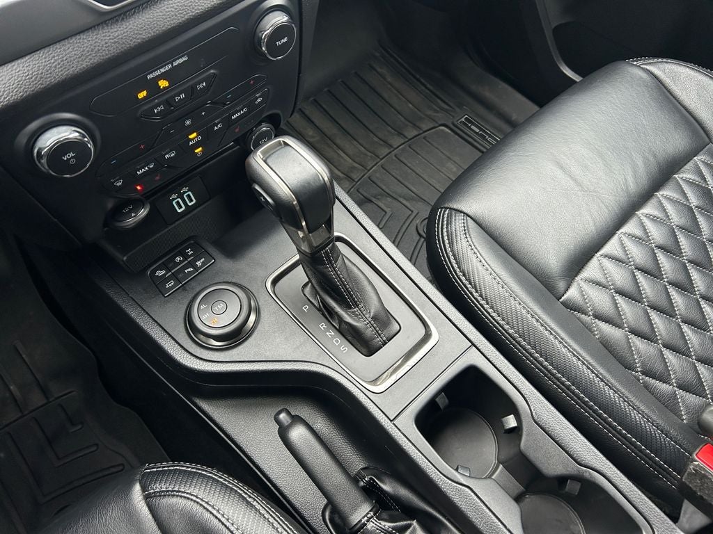 2021 Ford Ranger XLT ROUSH EDITION