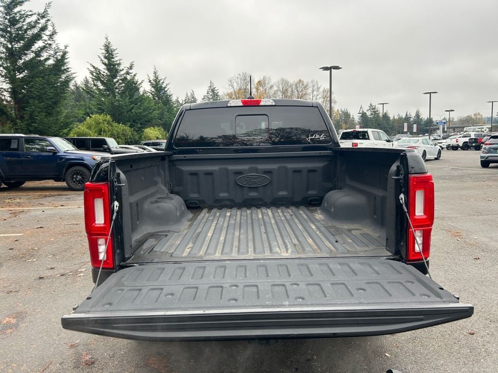 2021 Ford Ranger XLT ROUSH EDITION