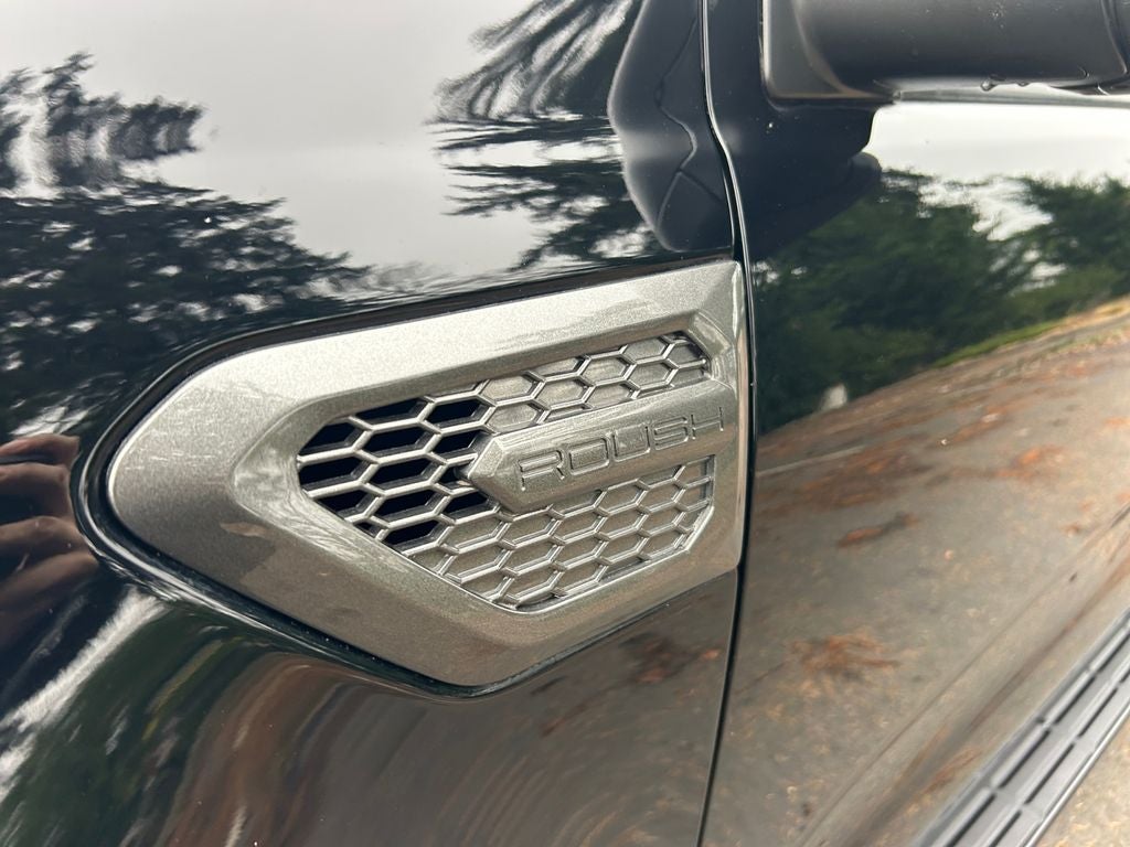 2021 Ford Ranger XLT ROUSH EDITION