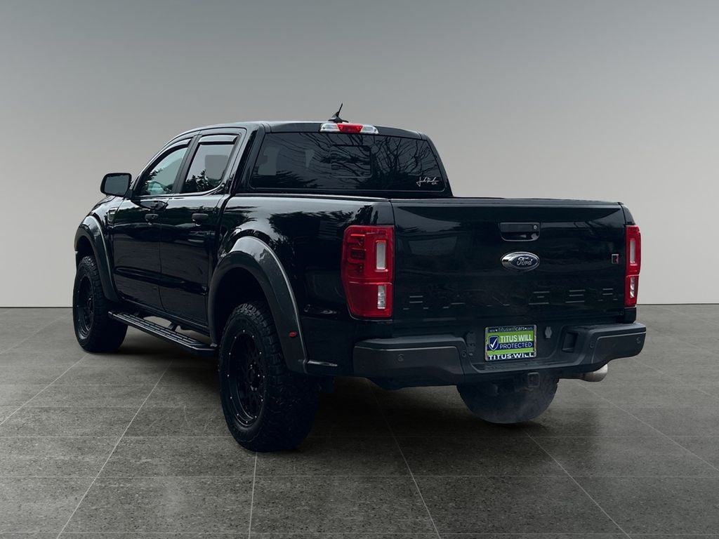 2021 Ford Ranger XLT ROUSH EDITION