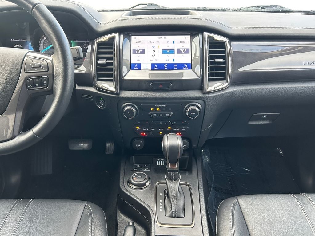 2023 Ford Ranger Lariat