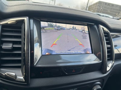 2023 Ford Ranger Lariat