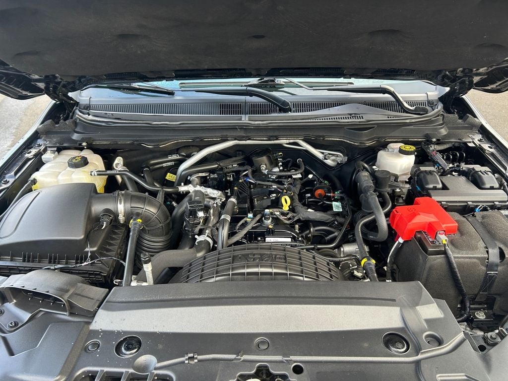 2023 Ford Ranger Lariat