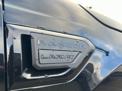 2023 Ford Ranger Lariat